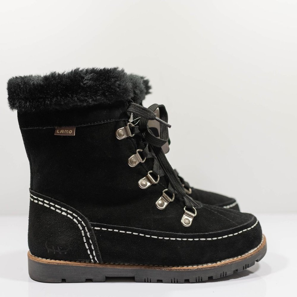 Lamo Taylor Suede Boots